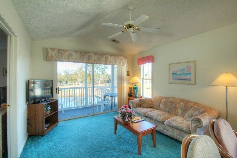 River Oaks By Palmetto Vacation Rentals Миртл-Бич Экстерьер фото