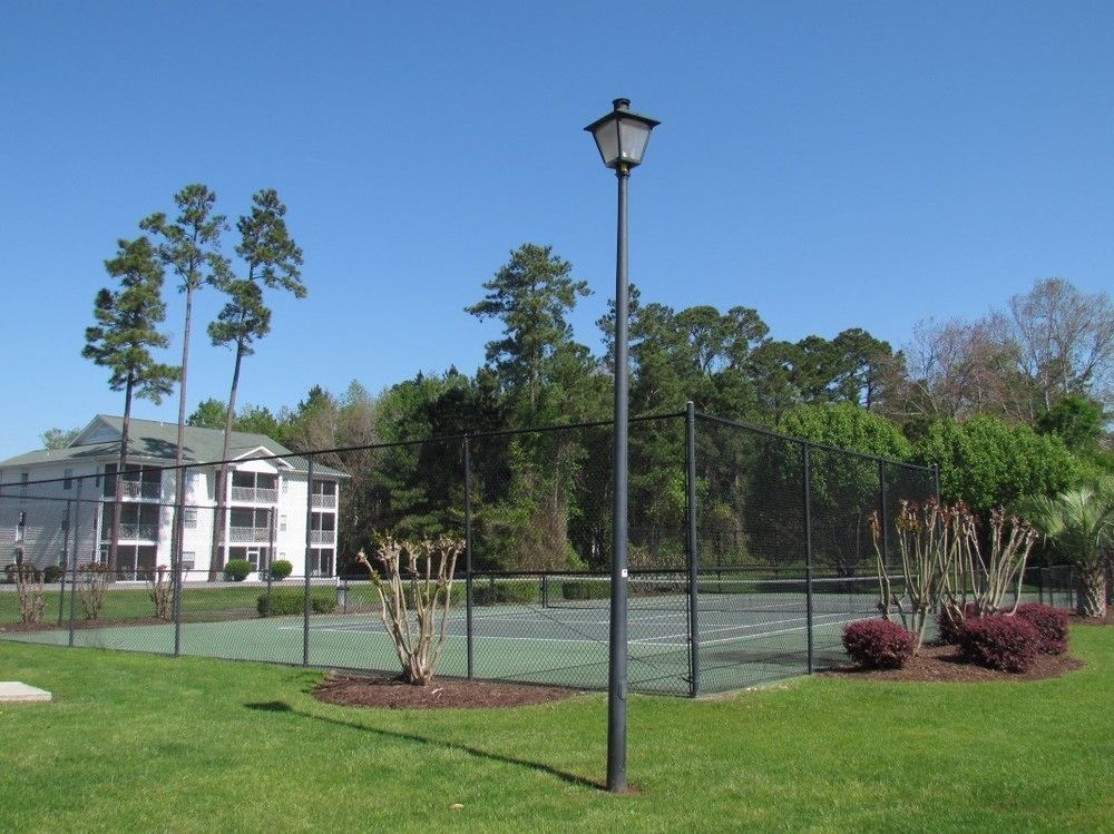 River Oaks By Palmetto Vacation Rentals Миртл-Бич Экстерьер фото