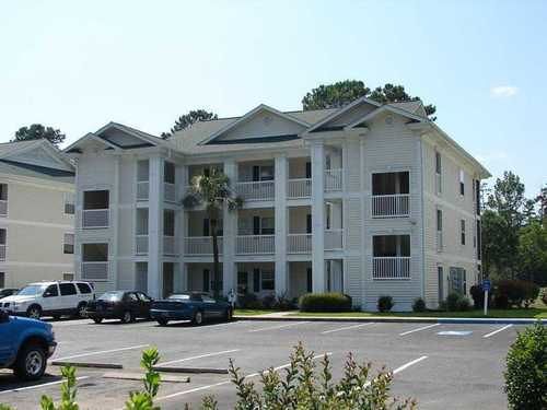 River Oaks By Palmetto Vacation Rentals Миртл-Бич Экстерьер фото