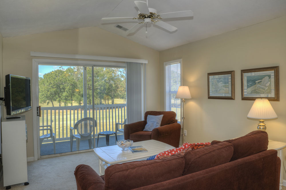 River Oaks By Palmetto Vacation Rentals Миртл-Бич Экстерьер фото
