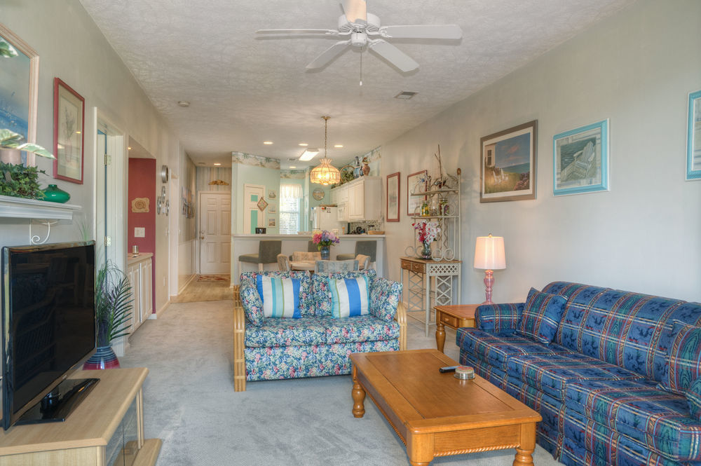 River Oaks By Palmetto Vacation Rentals Миртл-Бич Экстерьер фото