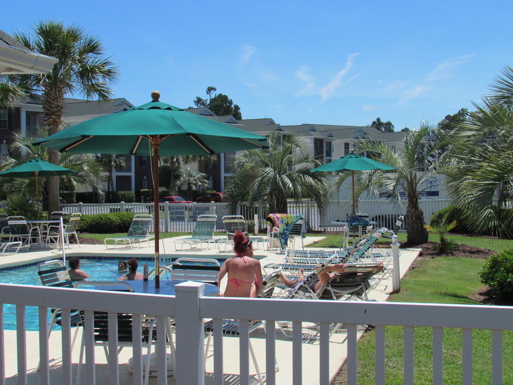 River Oaks By Palmetto Vacation Rentals Миртл-Бич Экстерьер фото